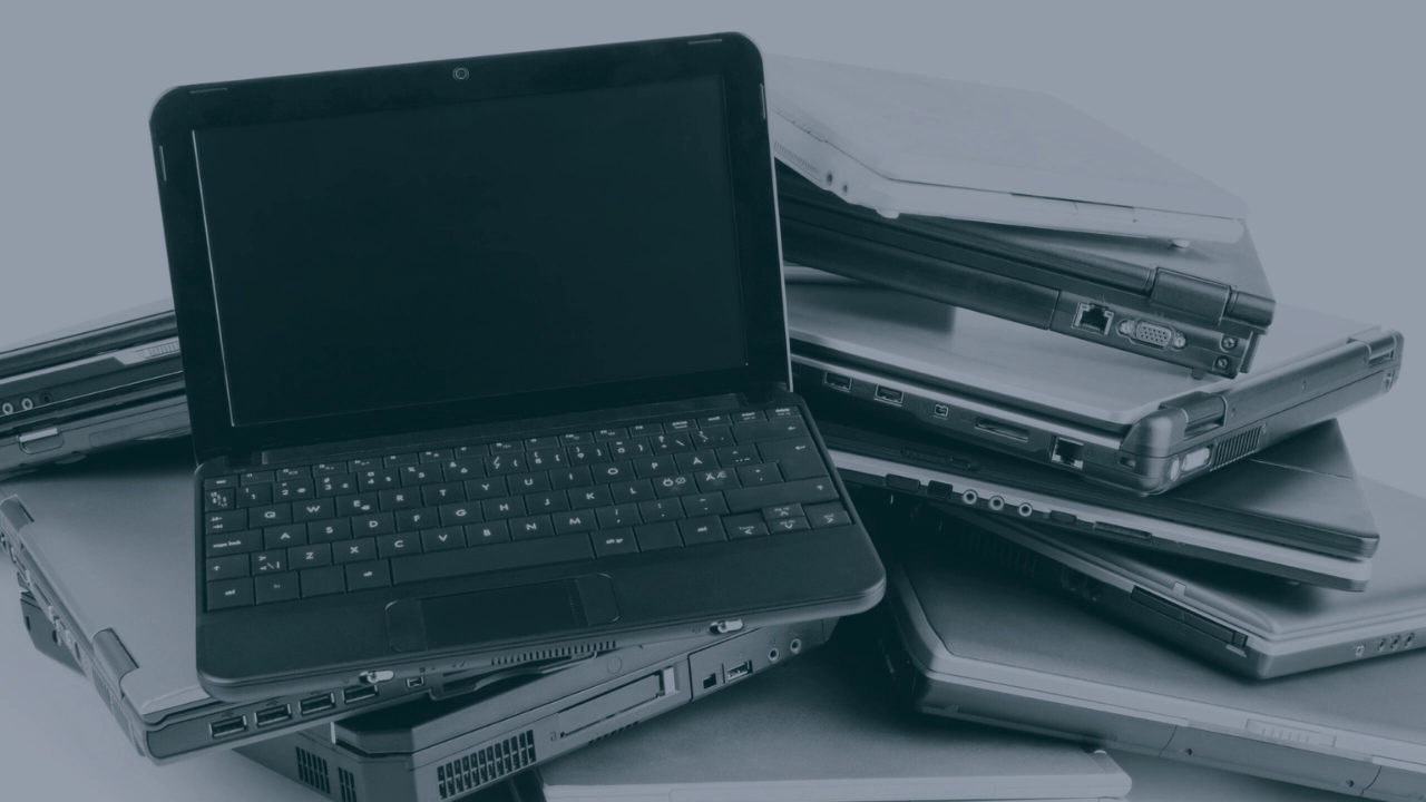 Discard Old Laptops 